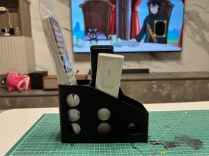 搖控器收納盒
