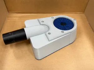 Bohr-, Staubabsaugung bis 80mm V2