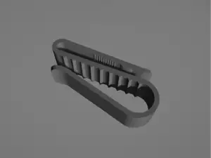 clip pórta lentes visera de auto
