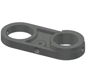 Unitra Fonica G-601A Tonearm Base