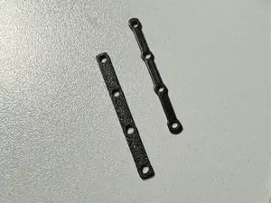 Opel Corsa D - AirVentilation slider adapter
