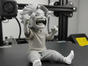 All Might Niño (Toshinori Yagi) Figure