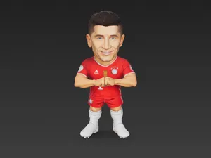 Robert Lewandowski