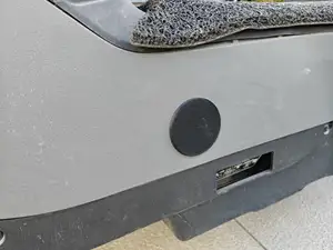 脚踏孔堵