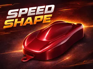 Speed Shape – Paint & Material Evaluation Model