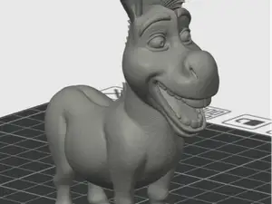 Burro, do filme Shrek