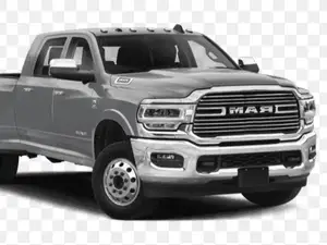 Dodge Ram 3500 Pick-Up Truck 3D Model