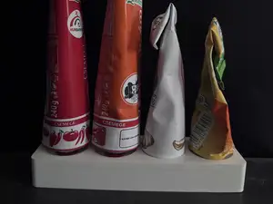 Tube Holder for Fridge (Holds 4 Tubes)