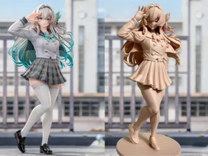 制服JK少女 手办