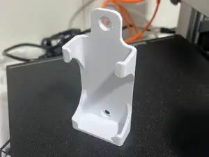 Soporte pared Mando aire acondicionado