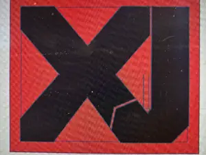 XJ logo