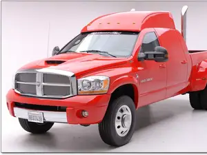 Dodge Ram 3500 Truck Edition - 3D Model