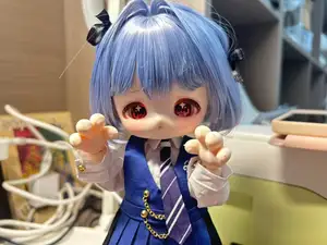 bjd六分猫爪