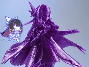 原神少女哥伦比娅