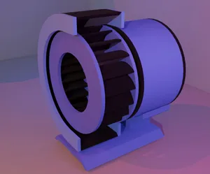 braun hl70 desk fan
