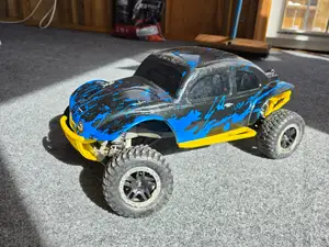 baja bug conversion traxxas slash 2wd