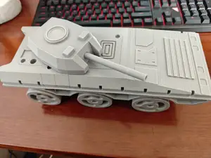 装甲车