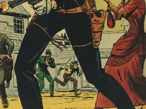 gun