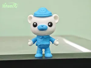 熊猫小卫士 · 萌系守护者手办