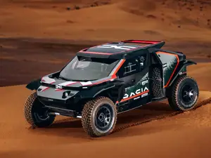 Sandriders