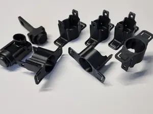 Mercedes Benz W211 S211 PDC Halter Mount 