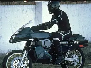 3D-модели Kawasaki ER6f для 3D-принтера