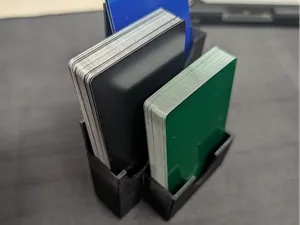 Metal Business Card Holder