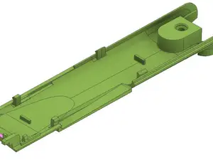 CP21 - UPPER COVER