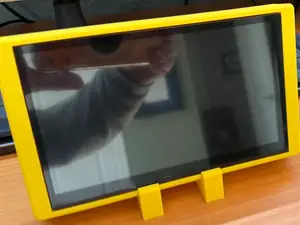 CROWPANEL ESP32-P4 7" DISPLAY BOX
