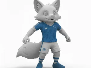 Mascote do Cruzeiro