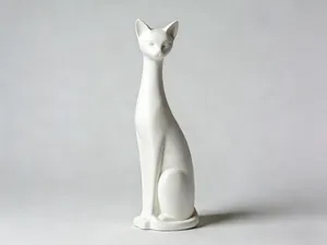 猫 艺术化摆件