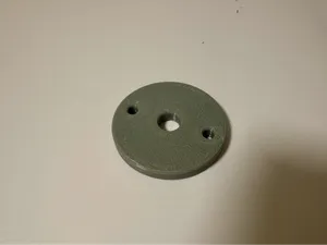 36mm电机减速电机安装垫片
