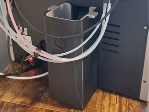 QIDI Q2 Waste Bin and Basket
