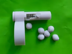 指尖环发射器,塑料弹发射器