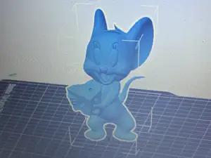 Jerry Mouse