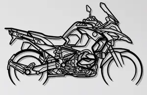 BMW R 1250 GS Adventure Wall Art