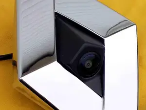 Renault Clio 3 Rear View Camera Mount
