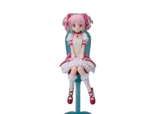 madoka- image to 3d model-ai.