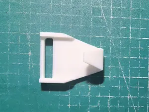 呼吸机面罩绑带固定卡扣