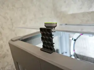 Top cover holder Flashforge AD5M, AD5X, AD5M pro