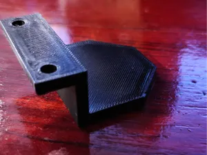 LX470 Window switch repair Clamp