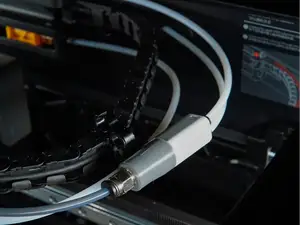 H2D TPU line - Hub attatchment (A1)
