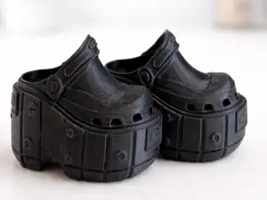 Urban Doll Platforms– Chunky Mini Shoes