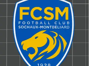 Porte clé FCSM Sochaux