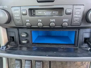 Lexus LS 430 CD Tray Replacement Cubby