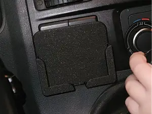 VW T5 Handyhalter