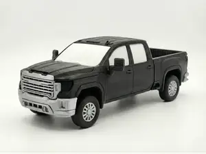 4th Gen GMC 2500/3500 Pickup