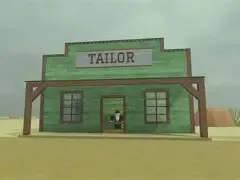 DEAD RAILS TALOR