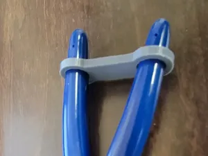 Flush Cutter Clamp