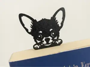 Cute Chihuahua Dog Bookmark